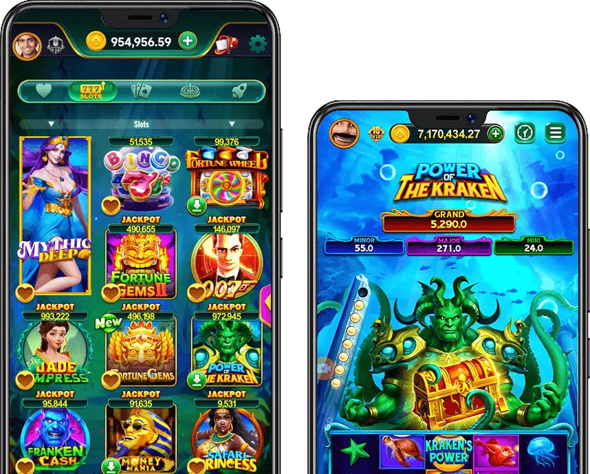 Tham gia sảnh game và trải nghiệm tại Twin